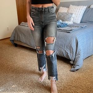 Flying Monkey Straight Jeans